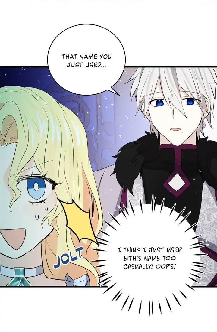 I’m the Ex-Girlfriend of a Soldier chapter 61 - page 48